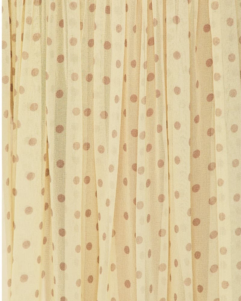 Helsa Costanza Gown in Butter Yellow - Image 2