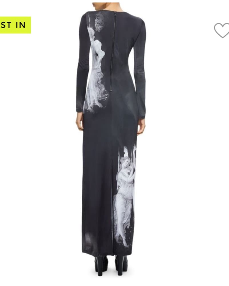 Alice + Olivia Delora Maxi Dress - Image 2