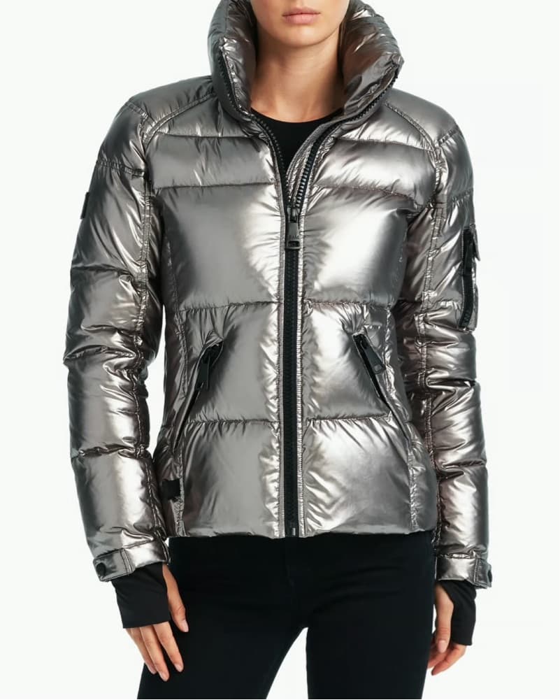 SAM Gunmetal Freestyle Jacket  - Image 1