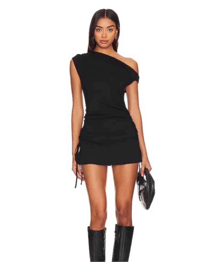 Original Sin Mini Dress - Lioness - Image 1