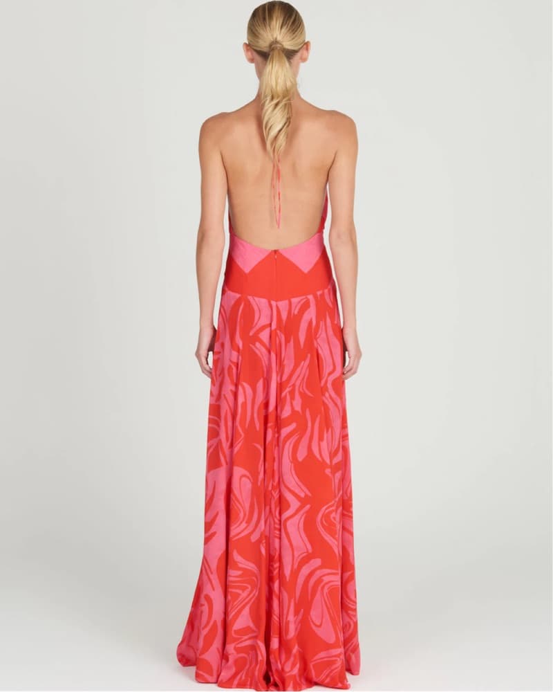Silvia Tcherassi Tawny dress - Image 2