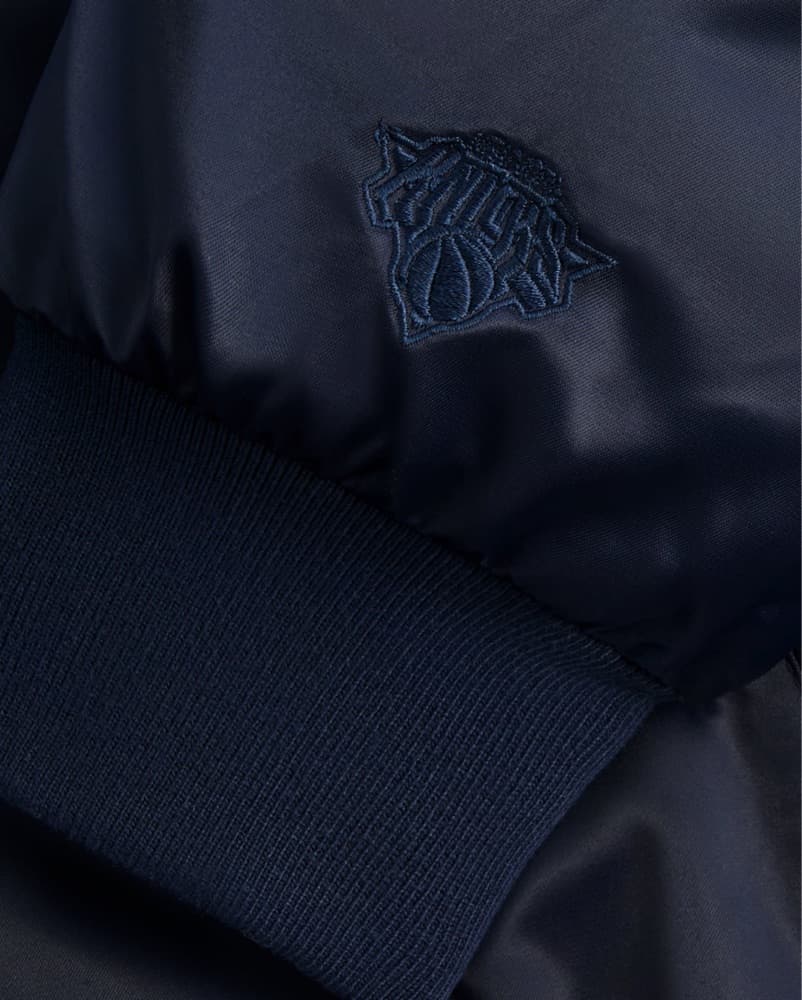 Kith knicks Bomber Jacket - Image 3