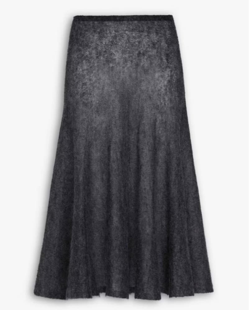 Alaia Mohair Circle Skirt - Image 2
