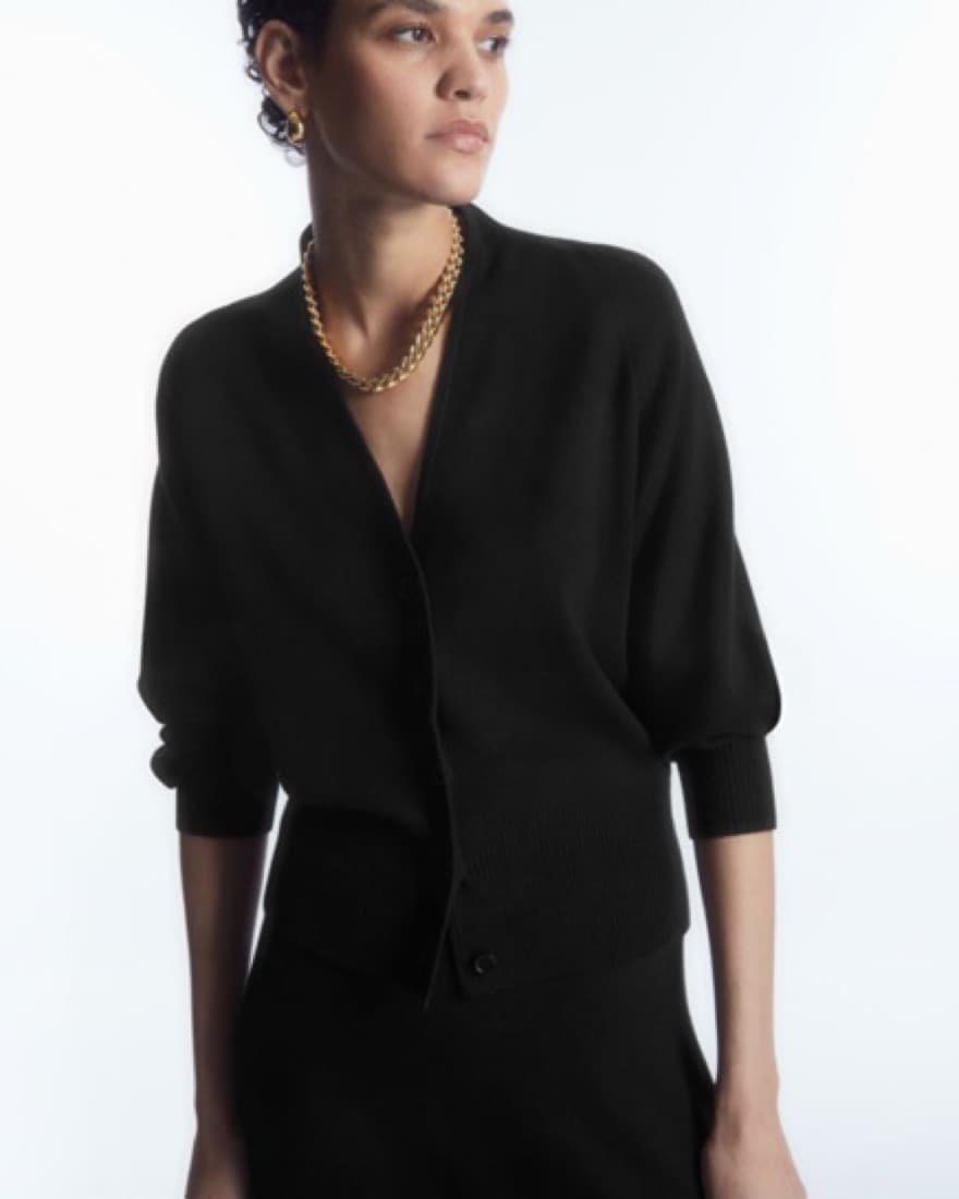 COS Knit Cardigan - Image 2