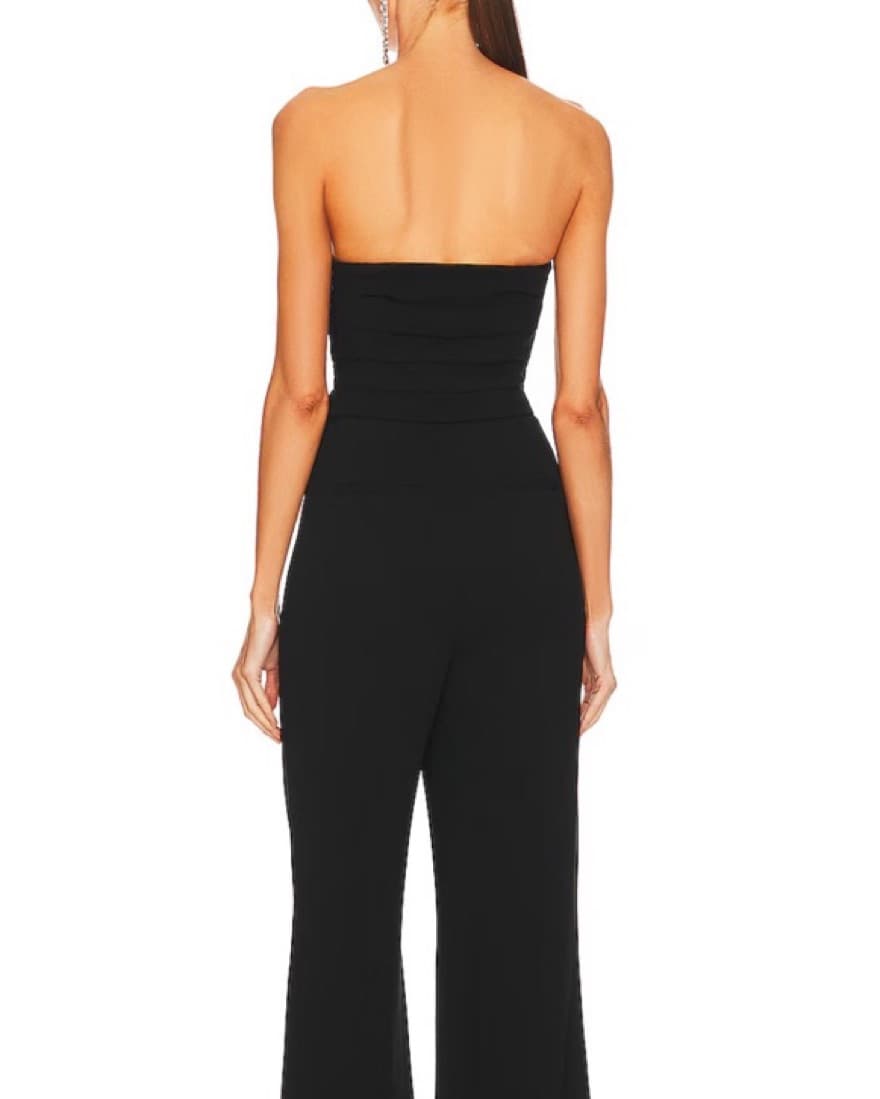 Simkhai Rebecca Bustier Jumpsuit - Image 3