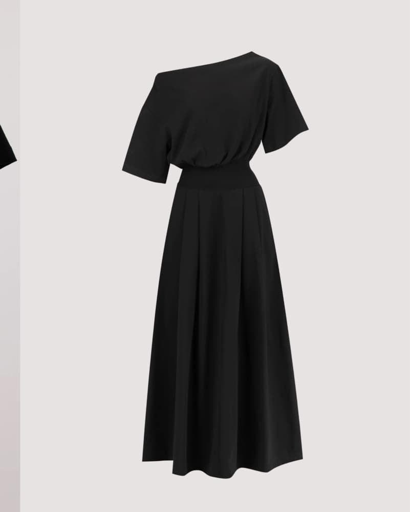 Dissh Esme Asymetrical Dress - Image 3