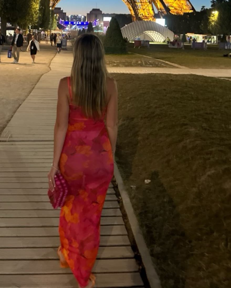 PeppermayoLove On The Run Maxi Dress - Image 4