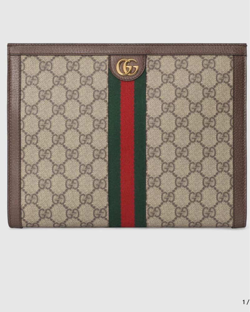 Gucci Ophidia pouch - Image 1