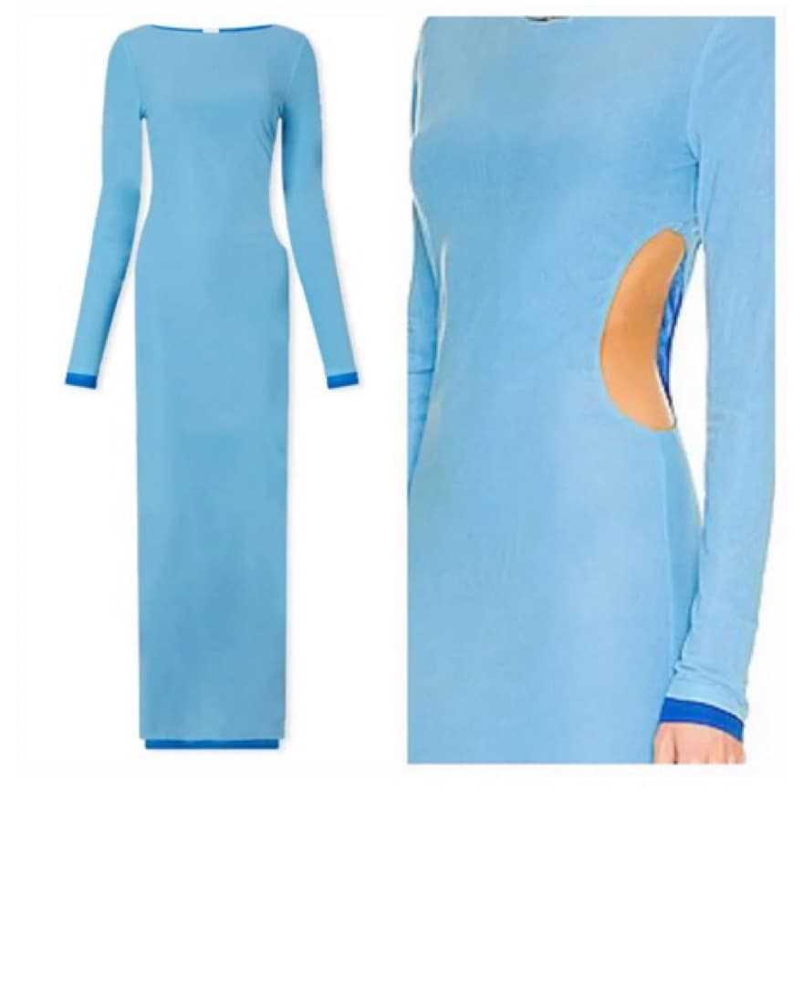 Simon Miller Solar Dress - Image 3