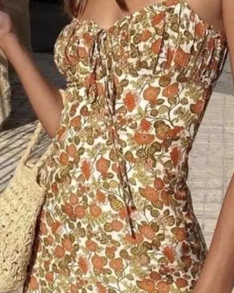 Realisation Par The Devon 70s Floral M - Image 2