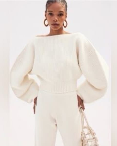 Cult Gaia Ella Sweater - Image 1