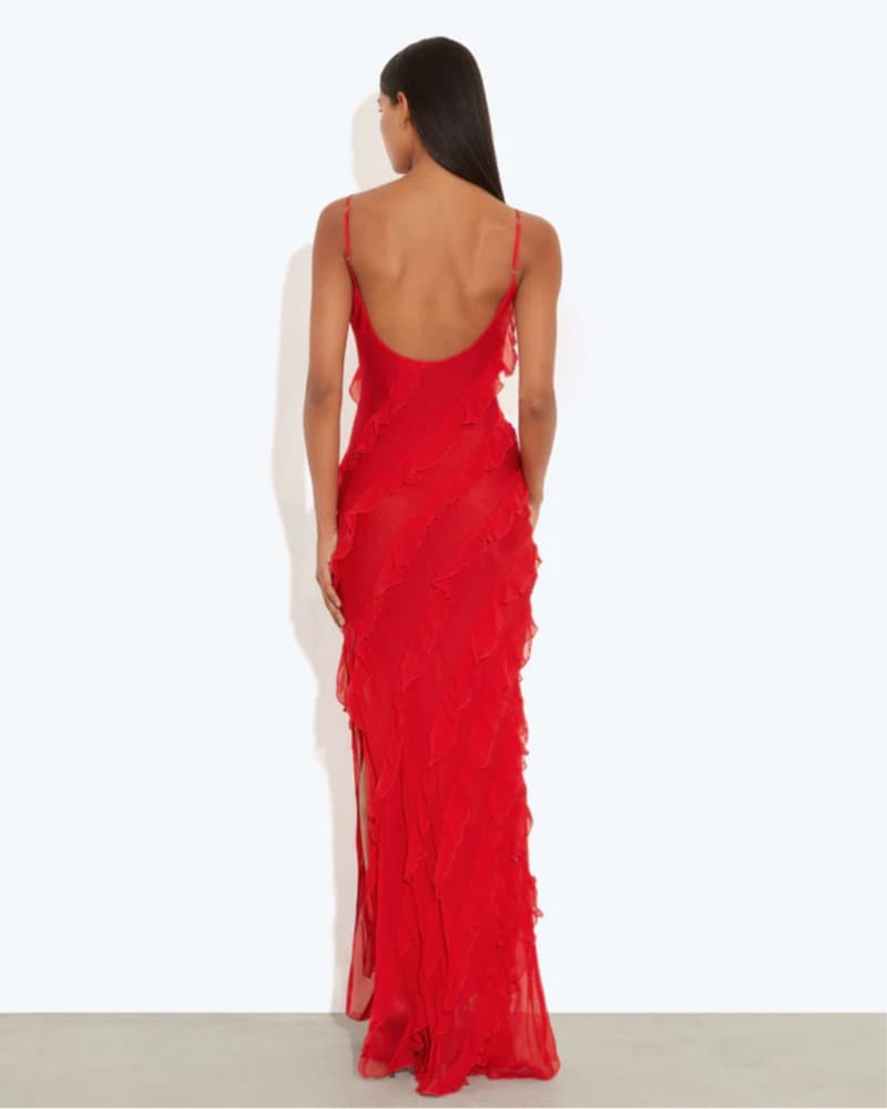 Rat & Boa Cecelia Dress xs - Image 6