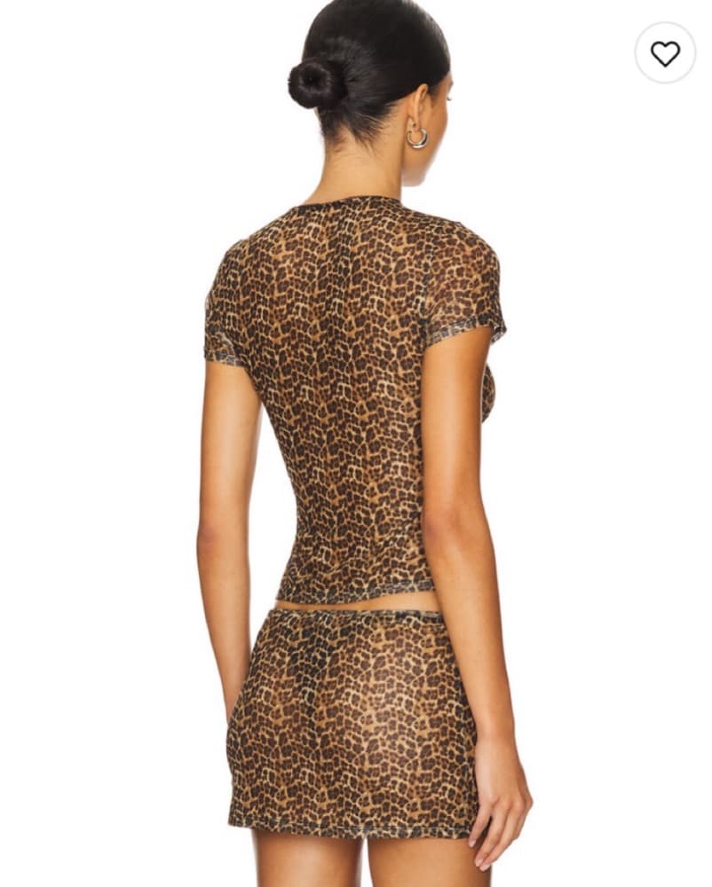 MIAOU Cheetah set  - Image 2