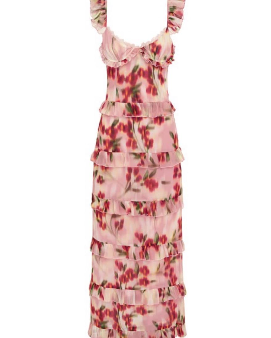 Runway The Label Melvin Maxi Dress - Image 5