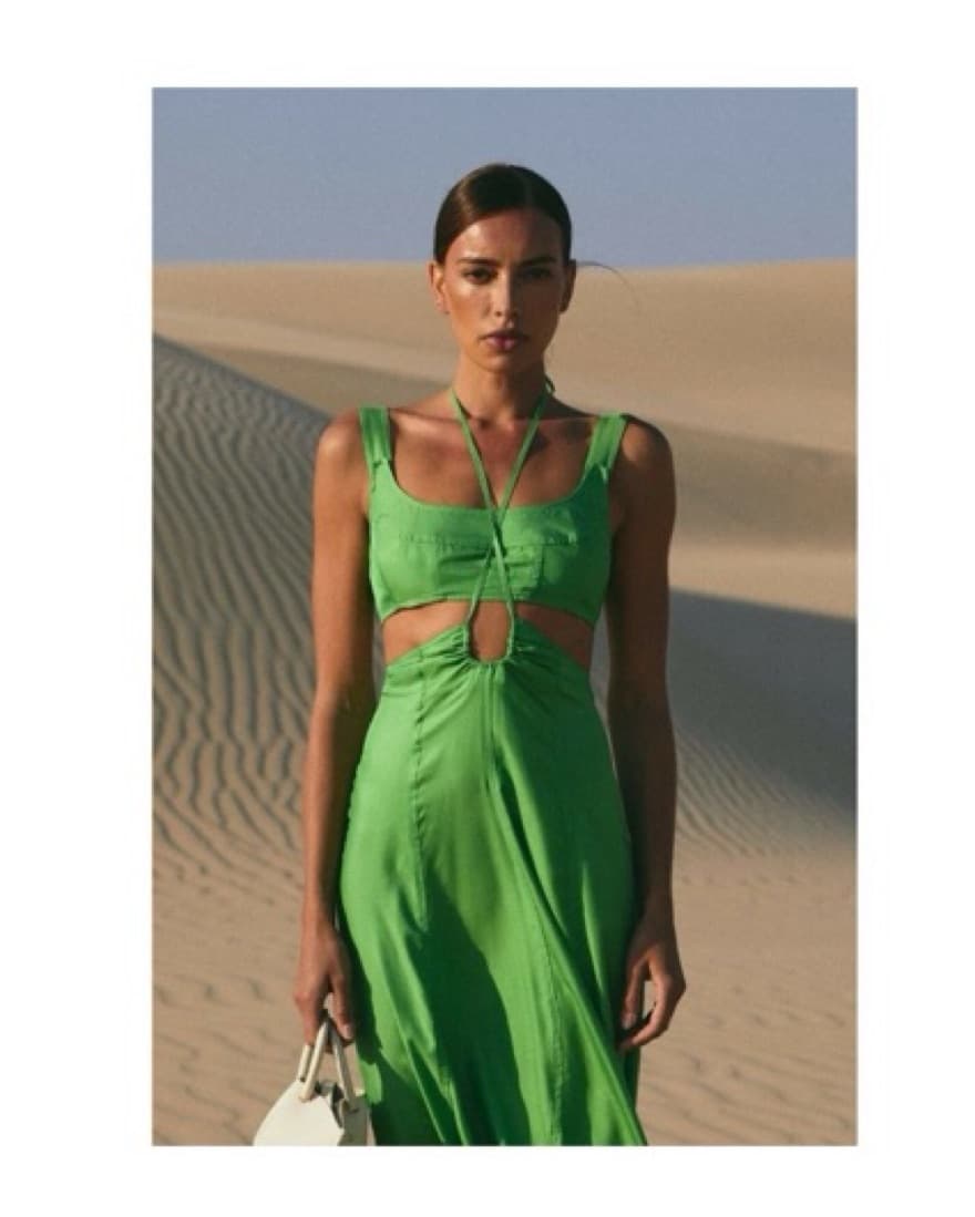Cult Gaia Eileen Dress - Image 4