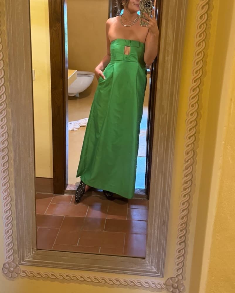 Custom Formal Dress - Image 2