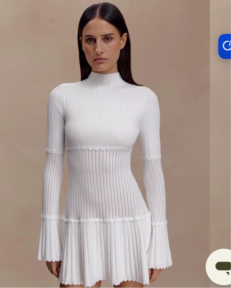Meshki Adena Dress  - Image 2