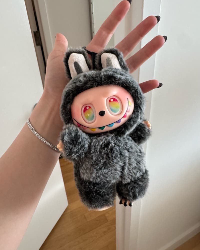 RARE Labubu - Monsters Collection  - Image 1