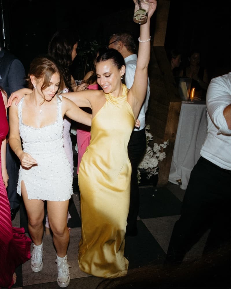 Ramy Brook High Neck Gown  - Image 5