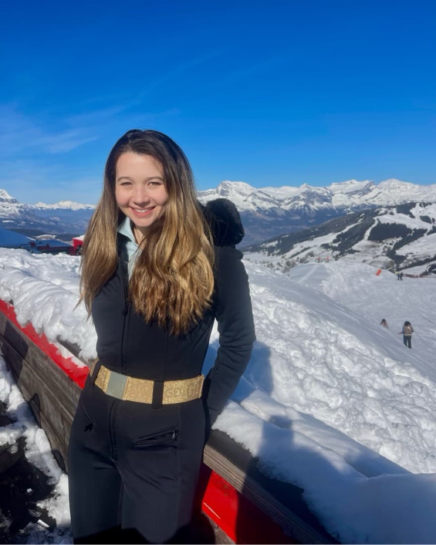 Goldbergh Parry Black Snow Ski Jumpsuit - Image 3