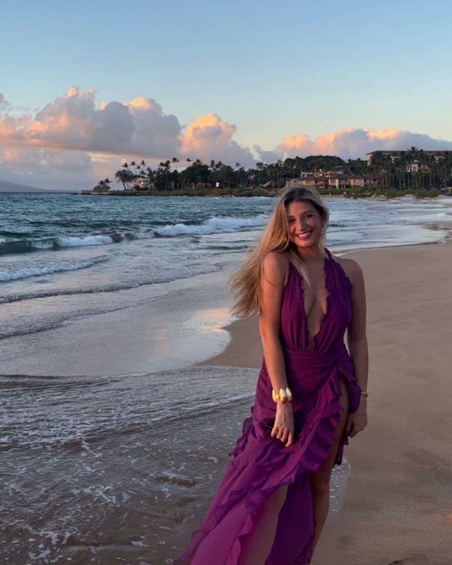 Celenia maxi dress - Image 2