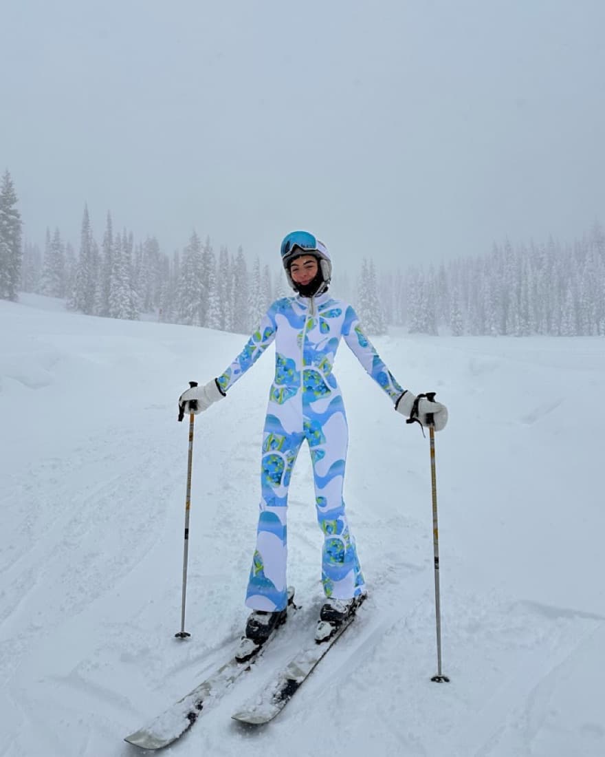 Cynthia Rowley Ski Suit - Image 1