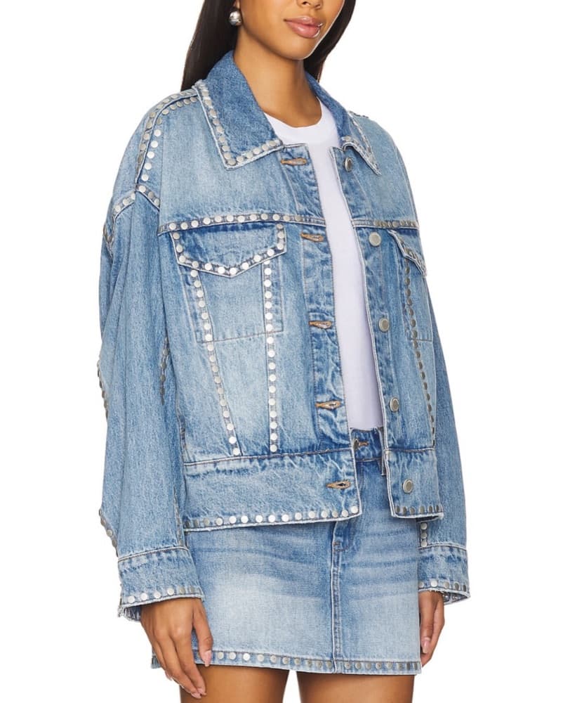 BlankNYC Denim Jacket - Image 2