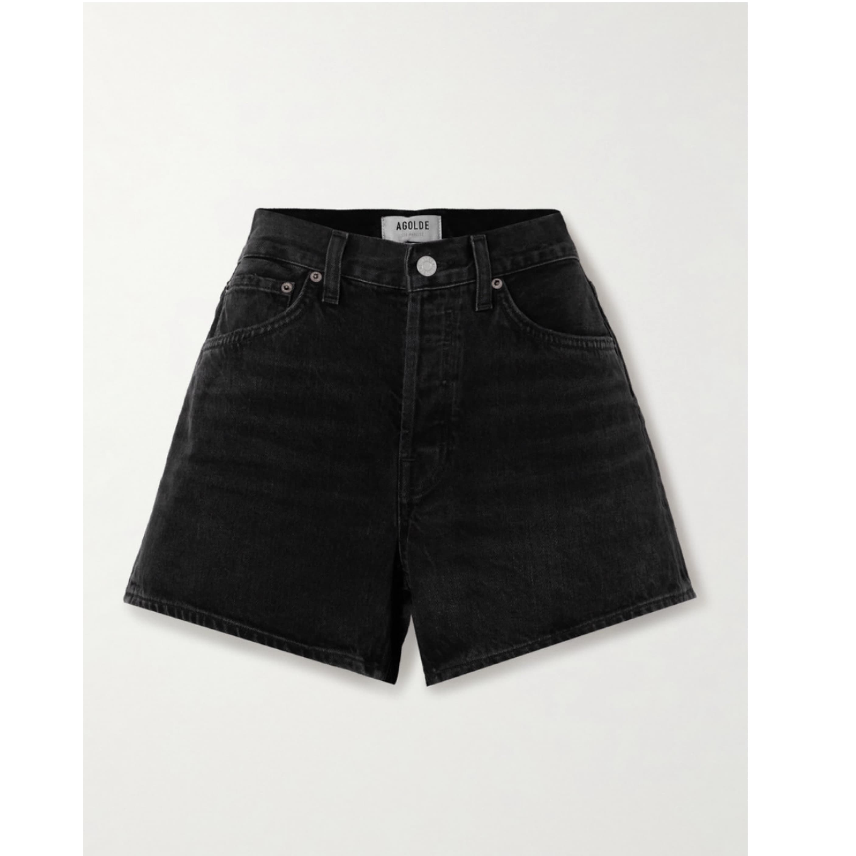 agolde park shorts  - Image 1