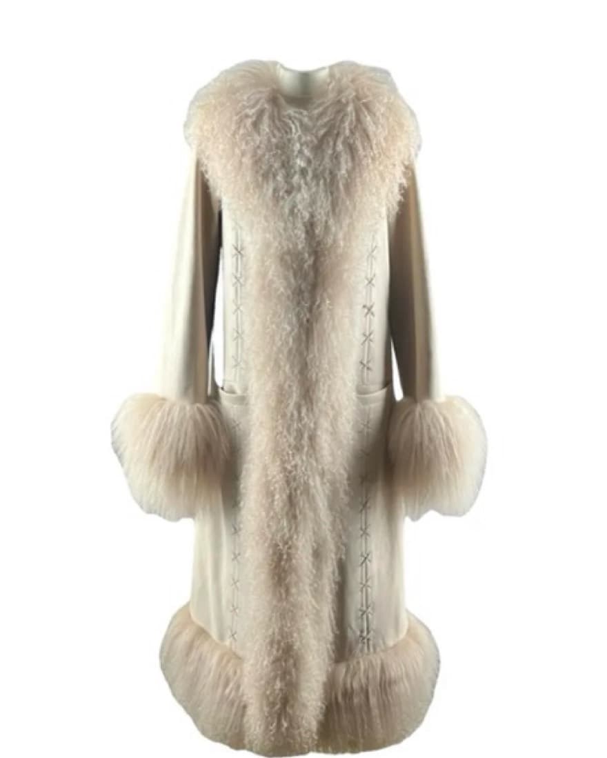 Charlotte Simone Lolly Coat - Image 4