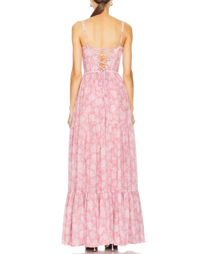 Gwen V Chapman Dress  - Image 3