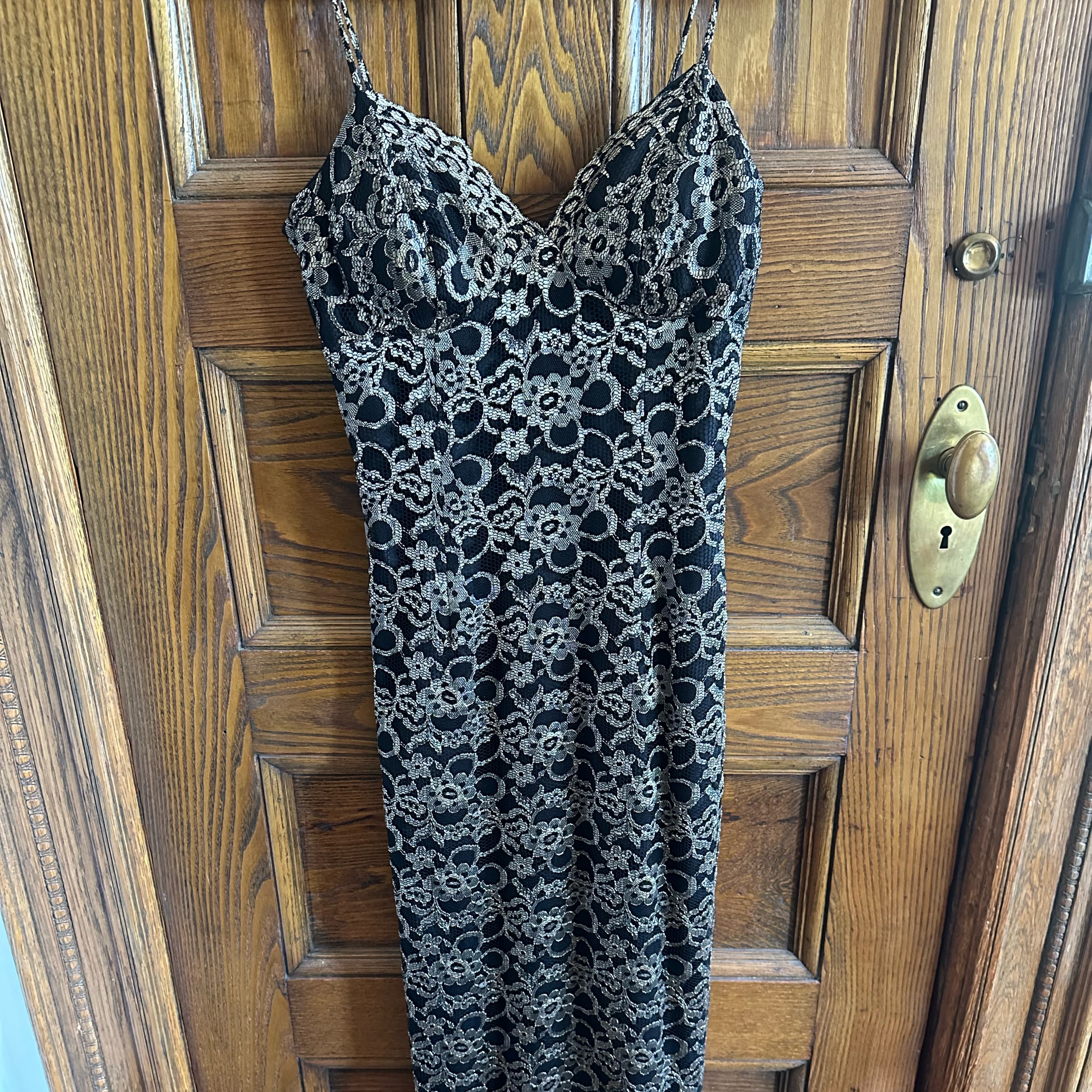 Vintage Lace Dress  - Image 3