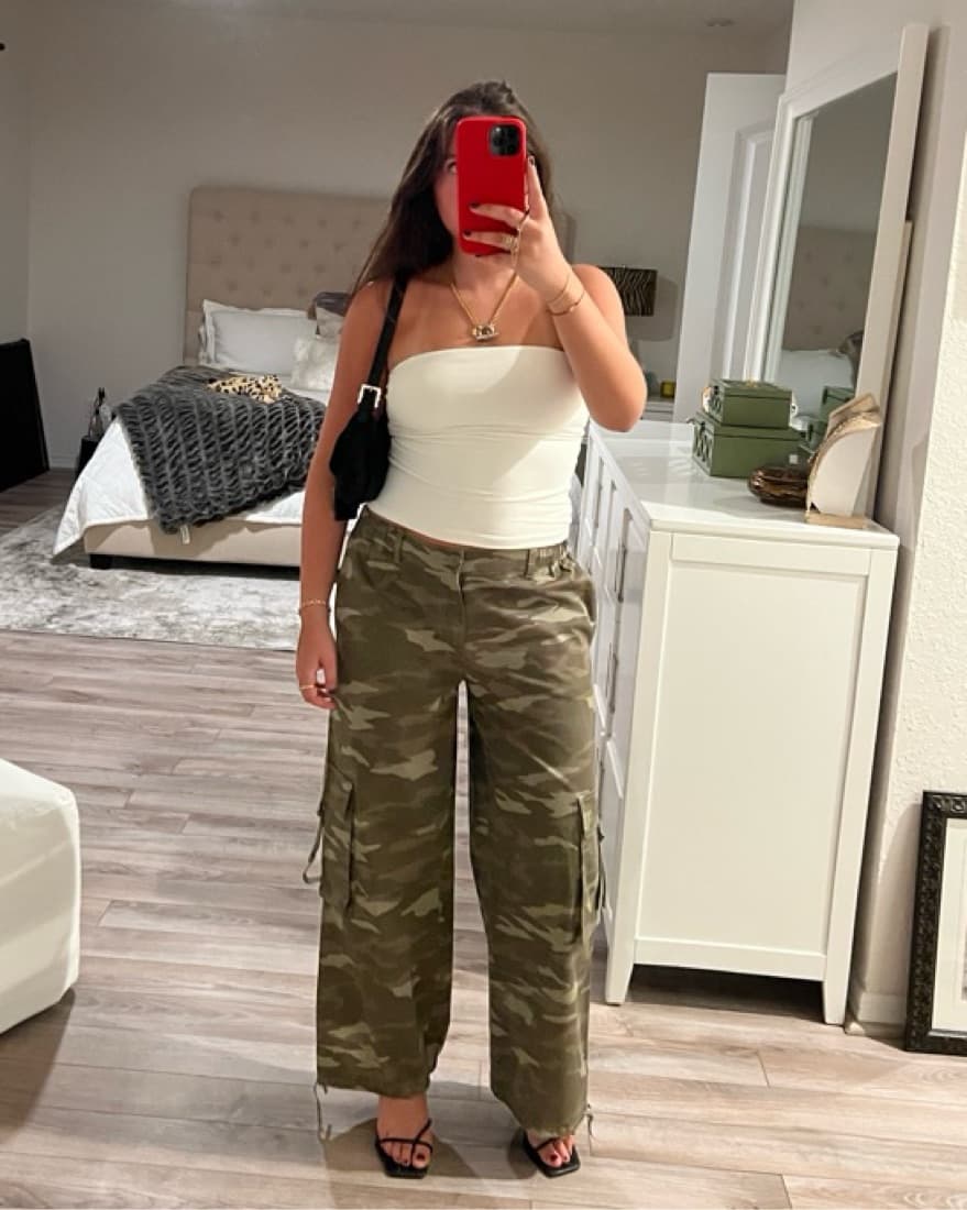 Cargo Pants  - Image 1