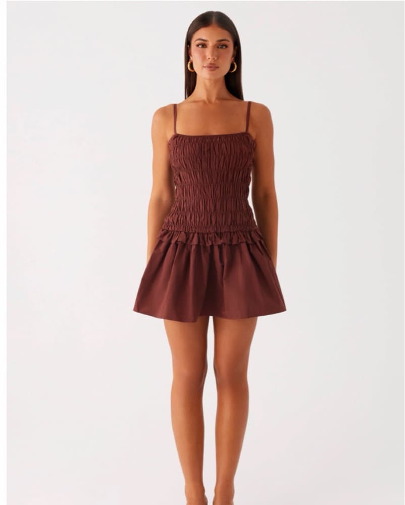 Jaxi Mini Dress - Image 1