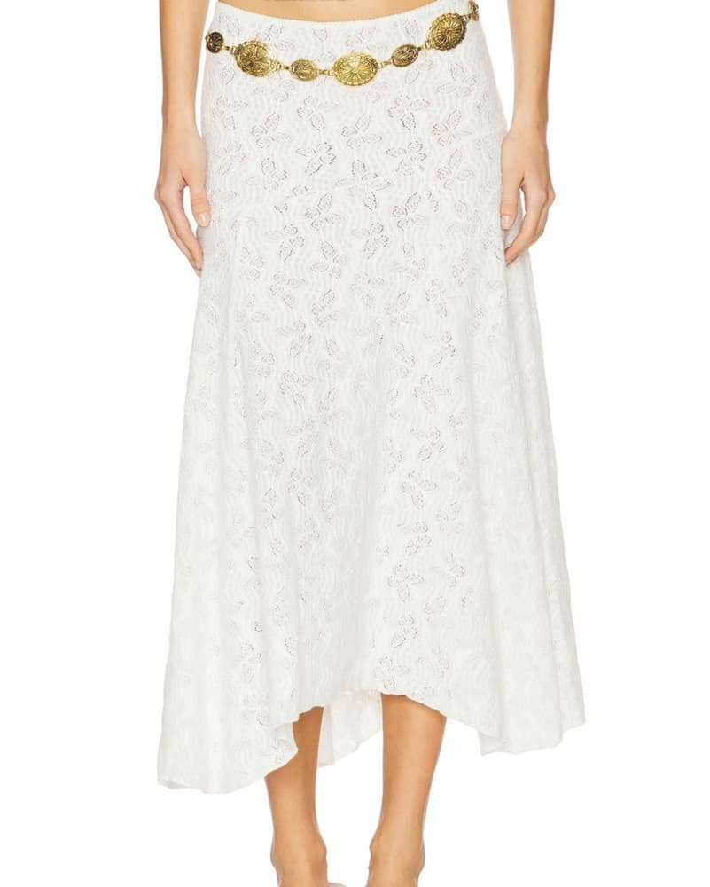 Lioness Tidal Midi Skirt    - Image 2