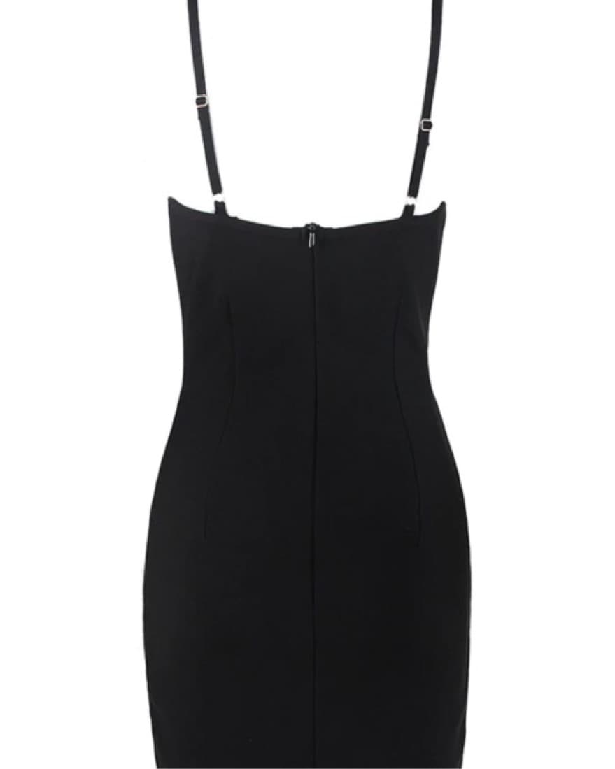 David Koma Cady Dress DUPE - Image 4