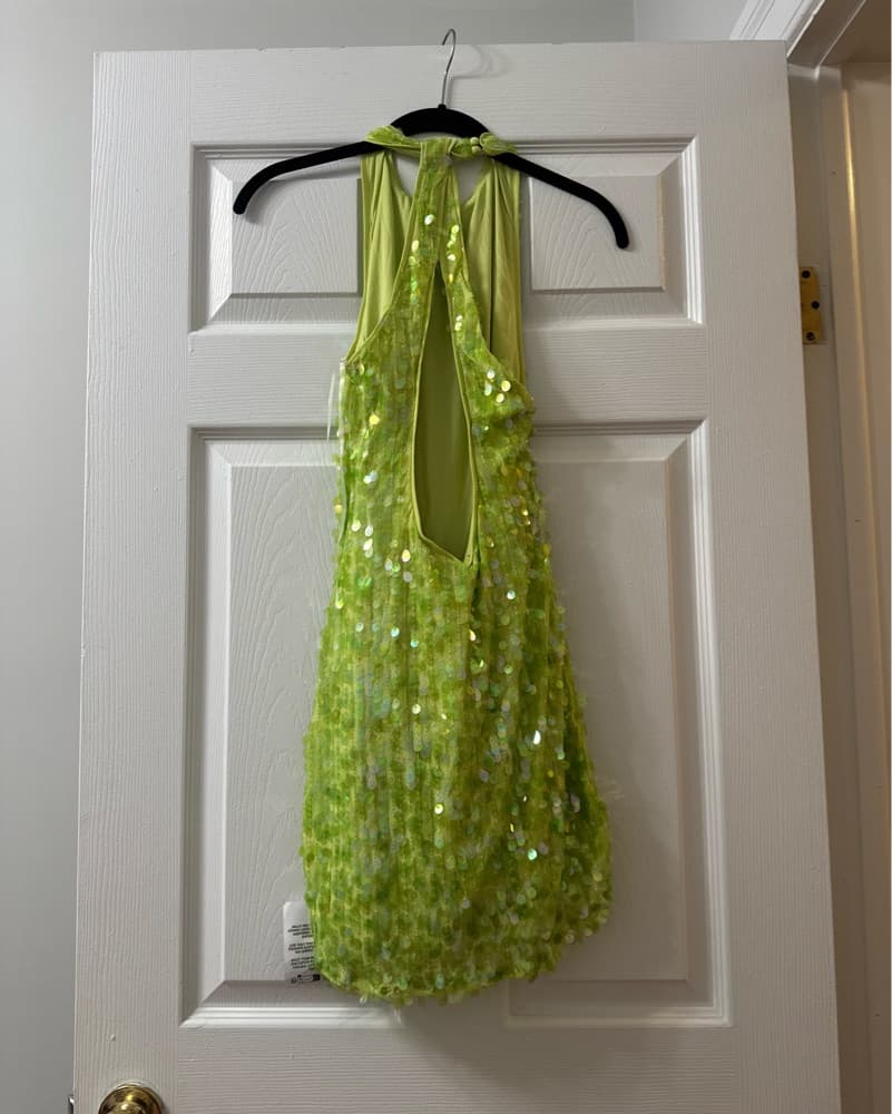 Sequin dress - Image 3