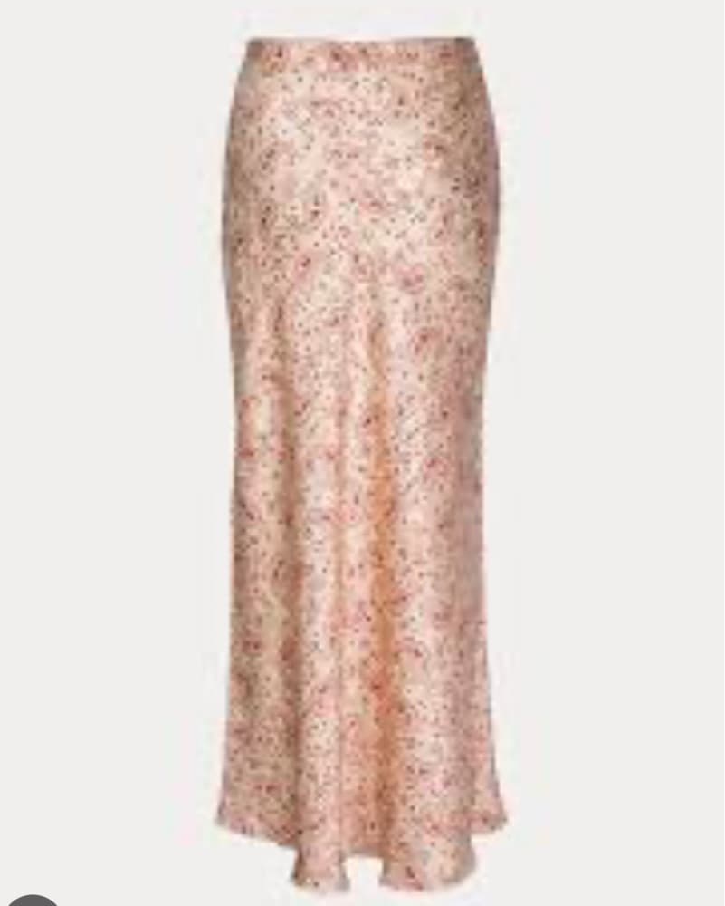 Realisation Par Maxi Skirt in Paisley - Image 2