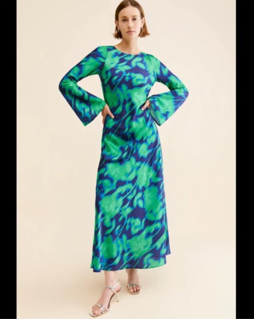The Wolf Gang Calypso Dress - Image 1