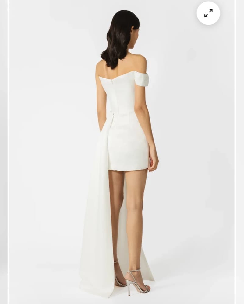 Sau Lee Brenda Mini Dress - Image 2