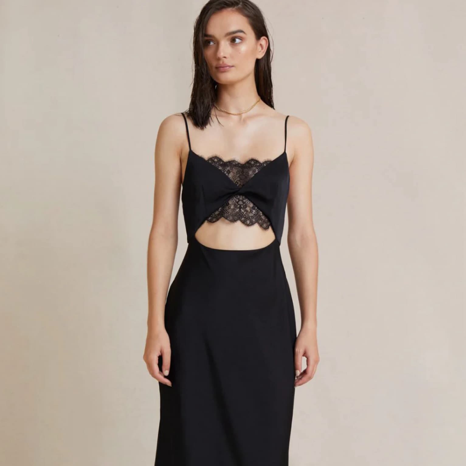 Bec and Bridge Valerie Midi Dress  - Image 2