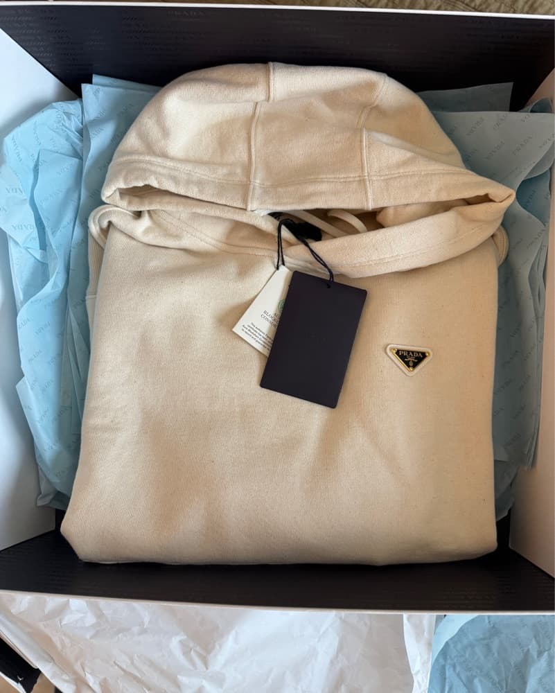 Prada Hoodie  - Image 1