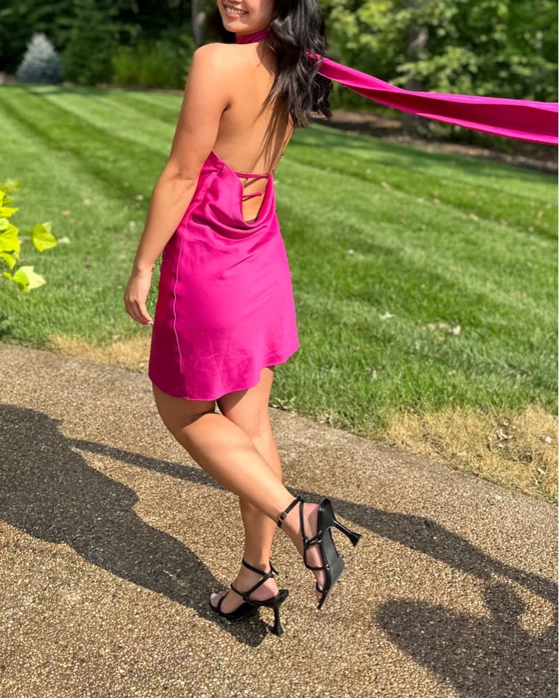 House Of CB Dress - Image 4