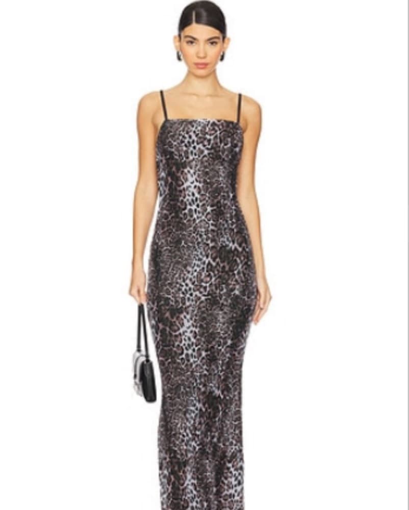 Revolve | Superdown | Molly Maxi Dress  - Image 1