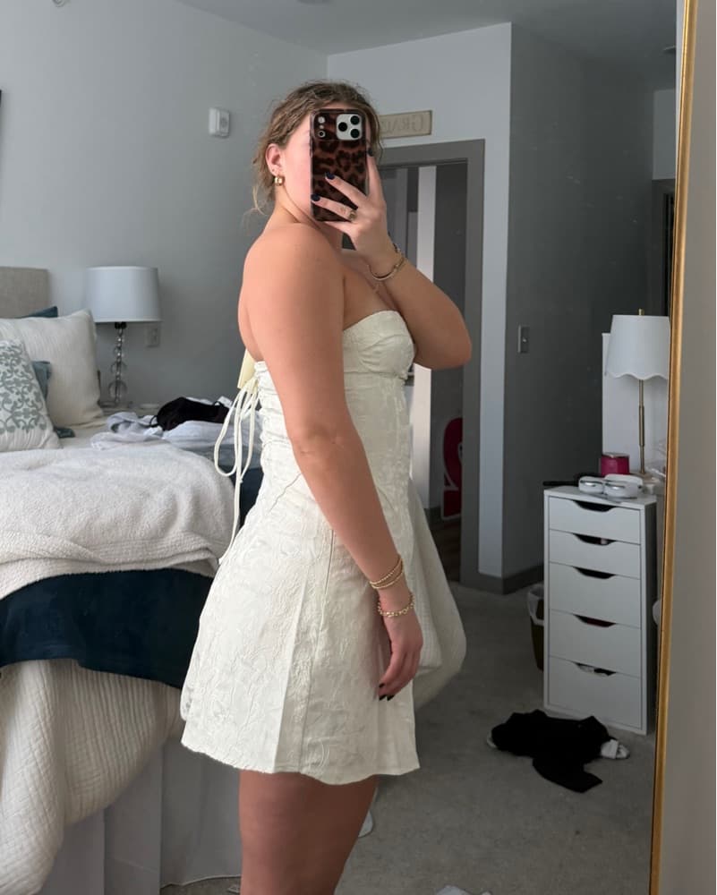 Peppermayo So Stylish Mini Dress - Image 2
