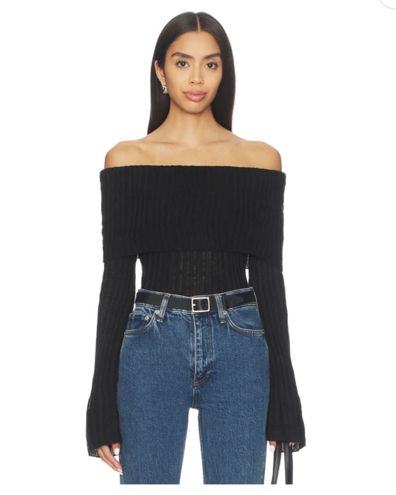 More To Come Knit Top - Image 1
