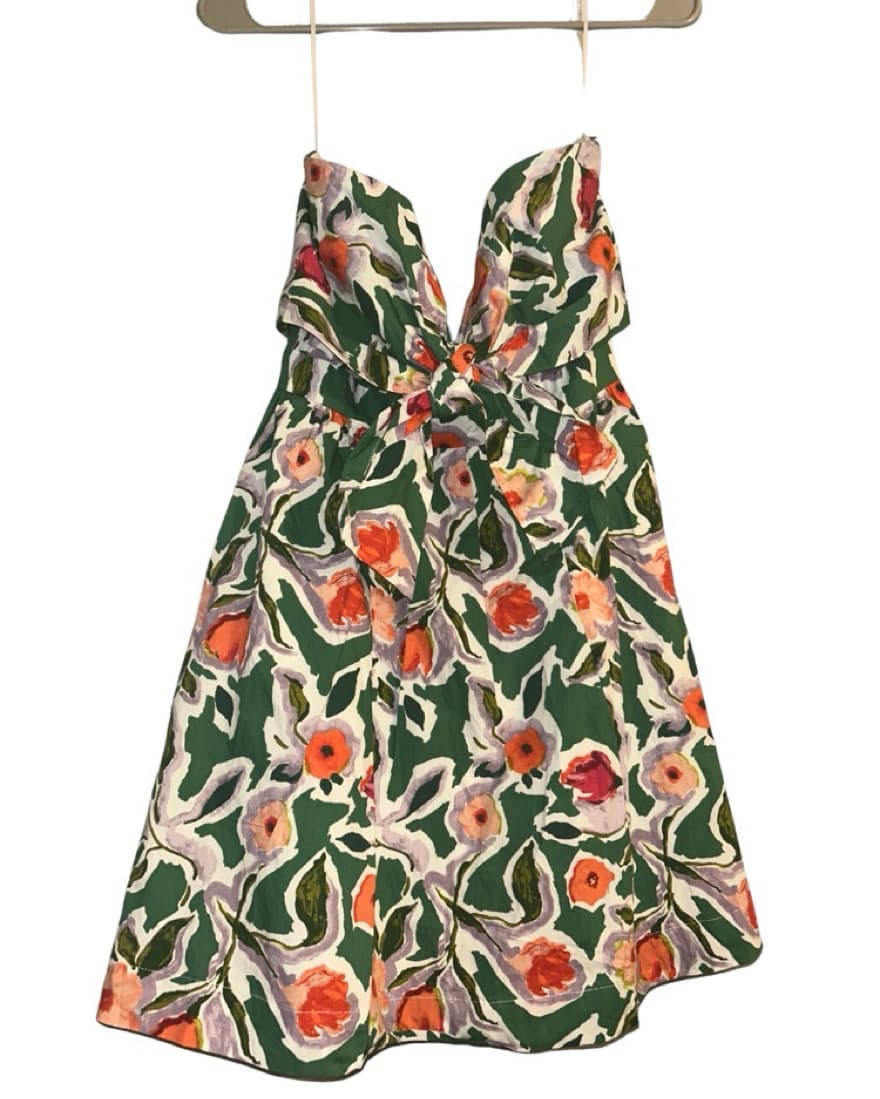 English Factory Mini Dress - Image 2