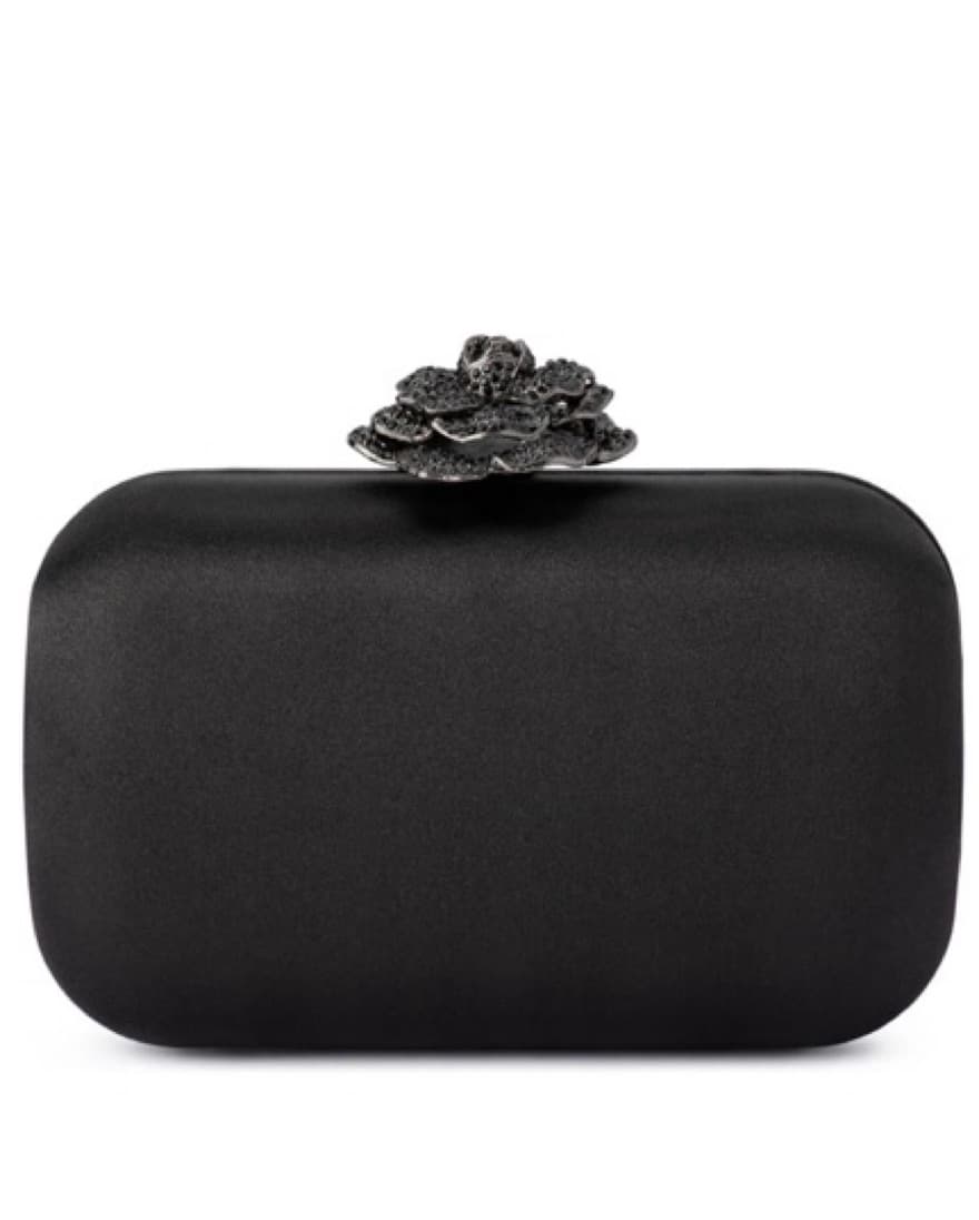 Black Formal Clutch - Image 1