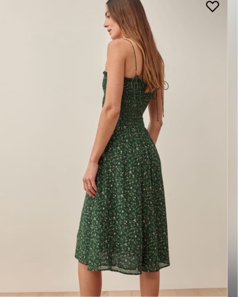 Reformation Sable Dress - Image 3