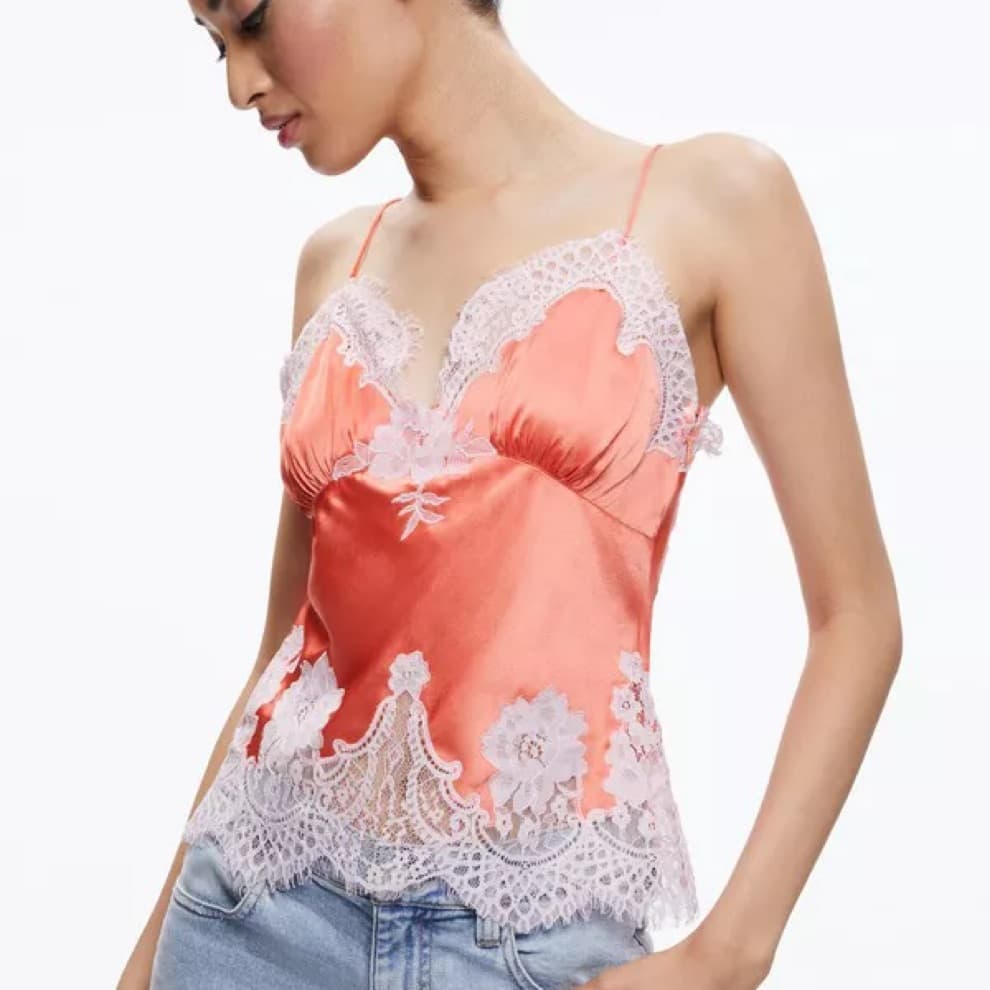 Alice + Olivia Melissa Top - Image 2