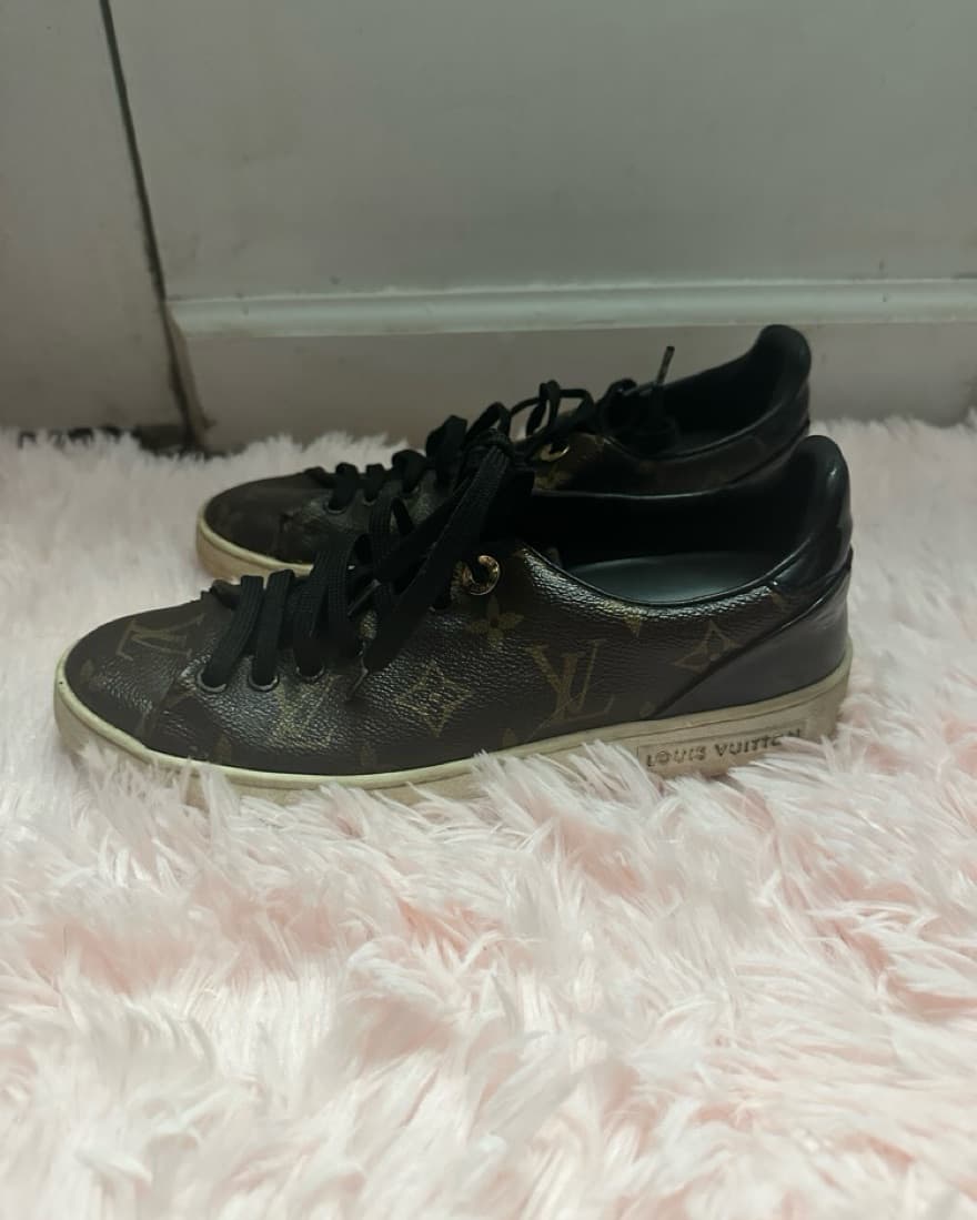 Louis Vuitton Frontrow sneakers - Image 2